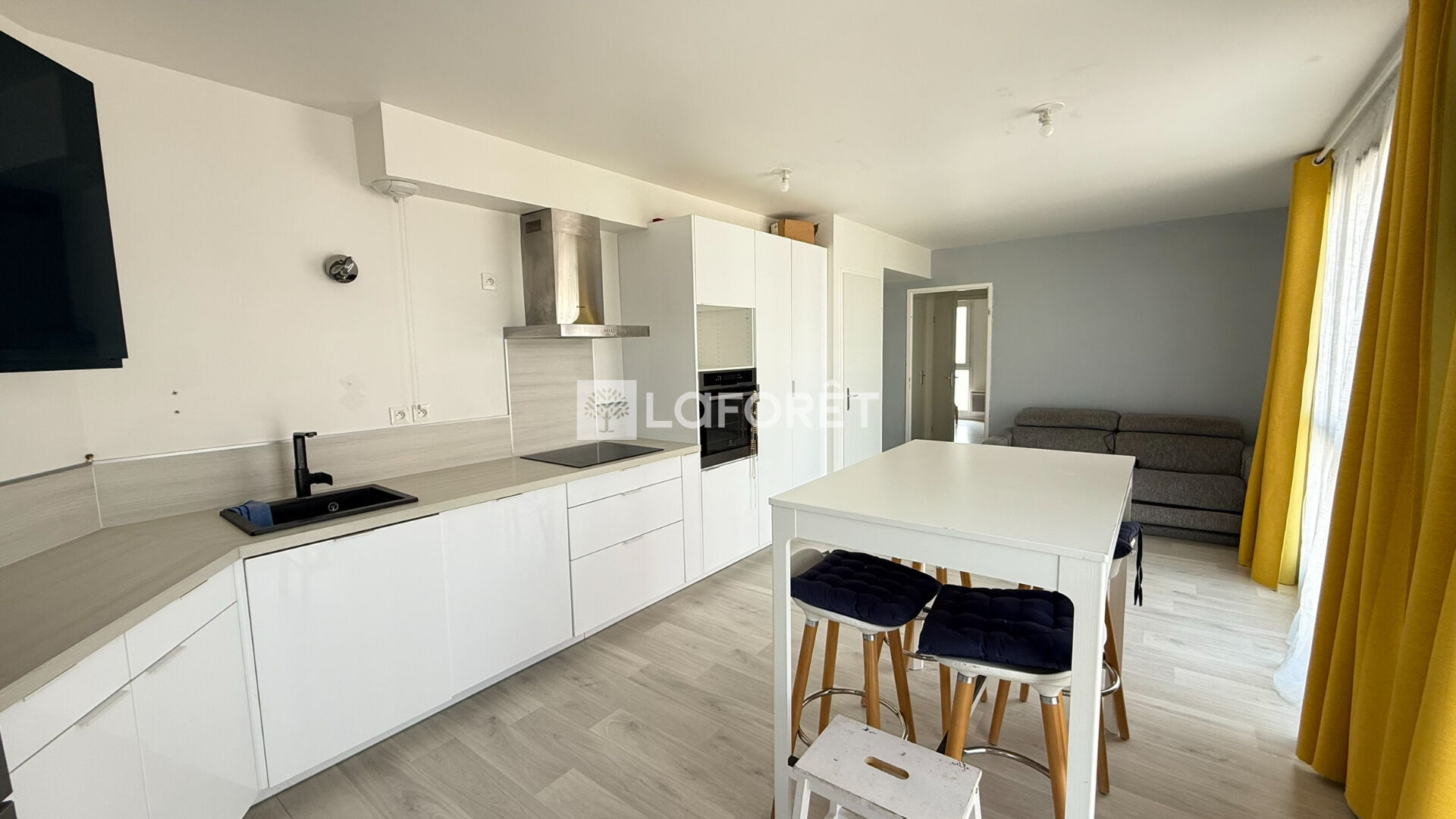 Maison à vendre, 62m², GOUSSAINVILLE