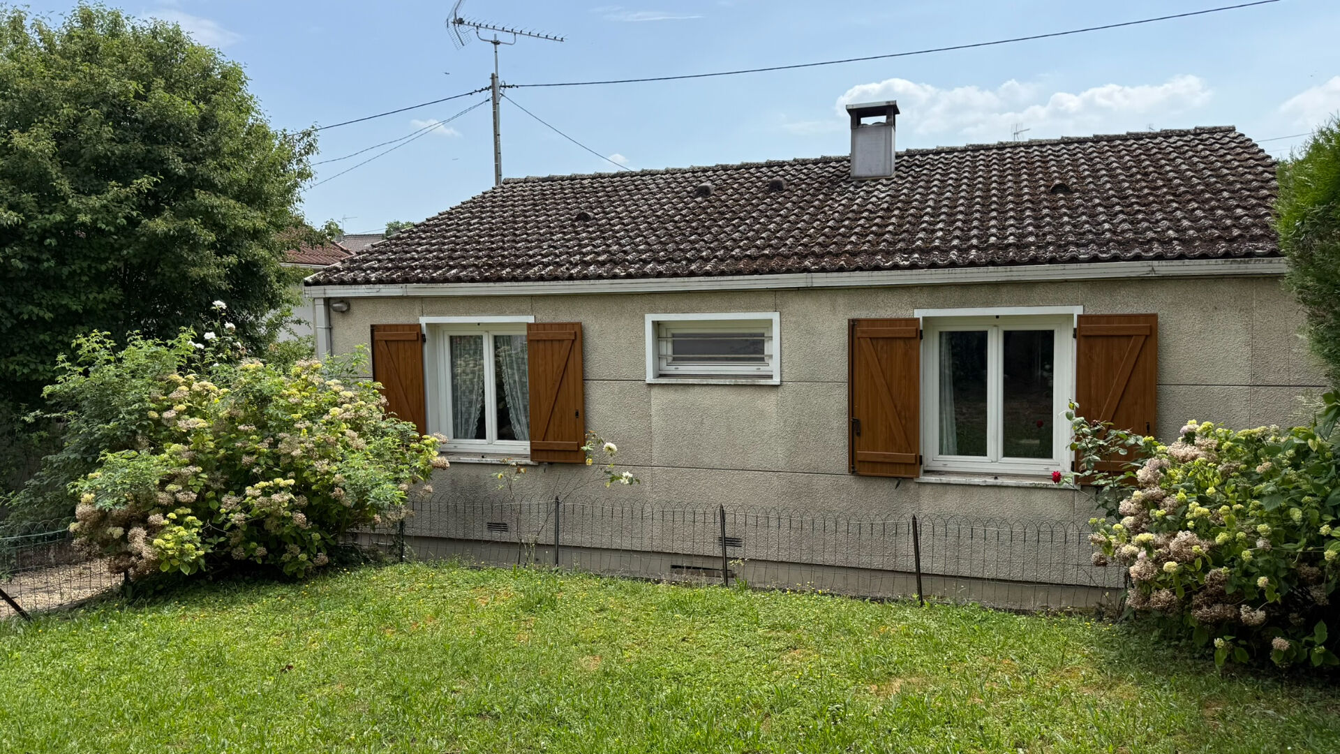 Maison à vendre, 70m², GOUSSAINVILLE