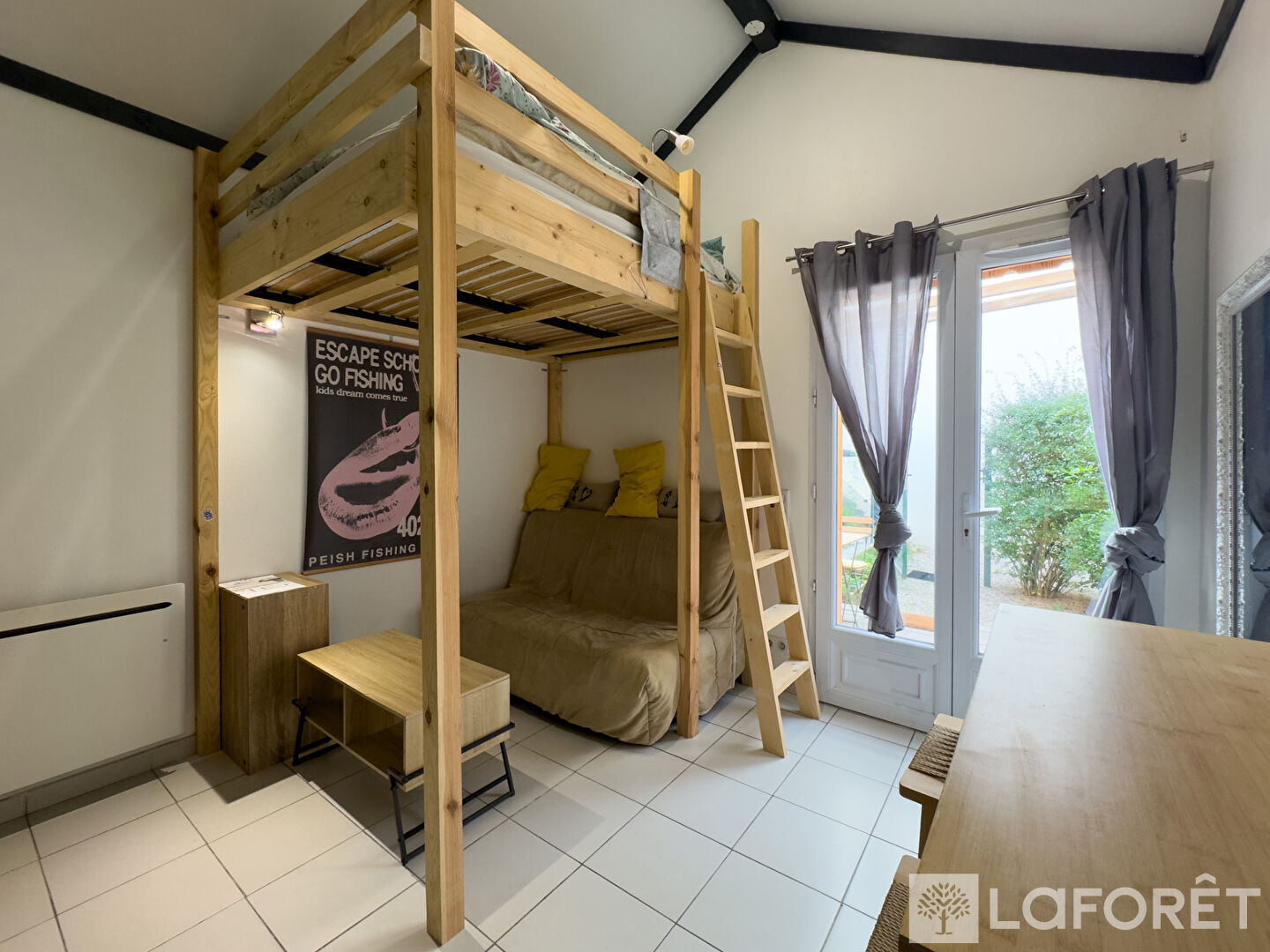 Maison à vendre, 14m², BISCARROSSE