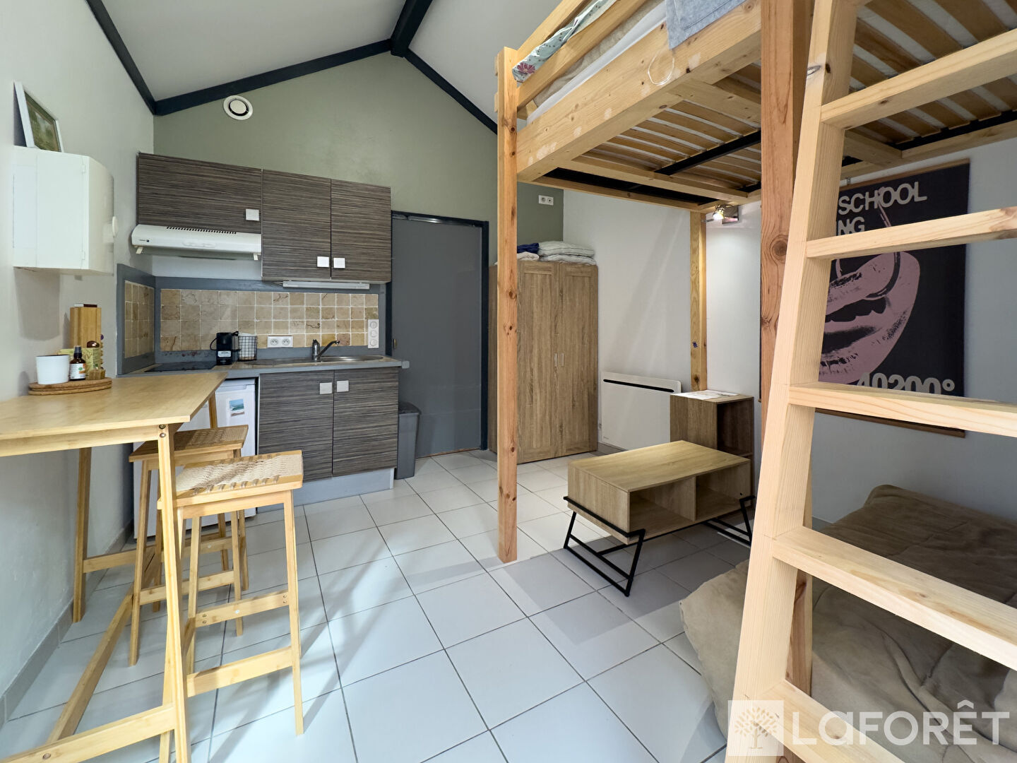 Maison à vendre, 14m², BISCARROSSE