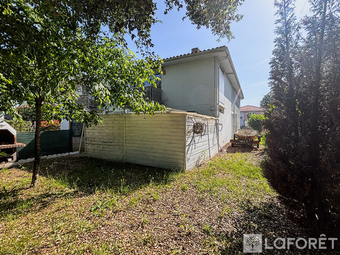 Maison à vendre, 80m², BISCARROSSE