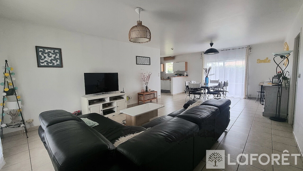 Maison à vendre, 101m², GUJAN MESTRAS