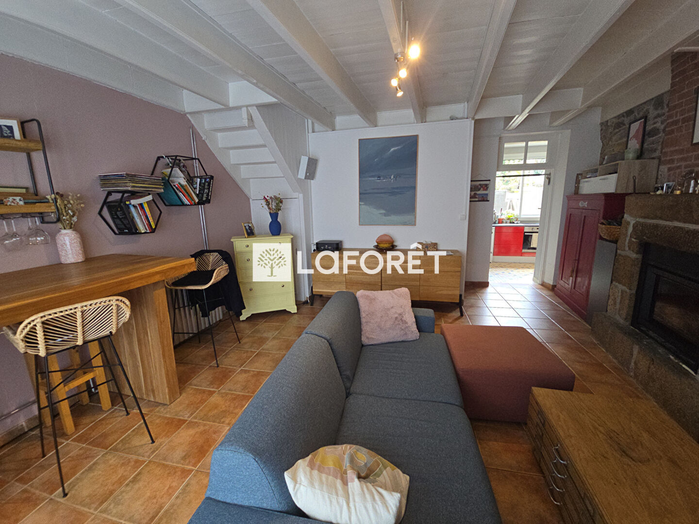 Maison à vendre, 125m², Granville