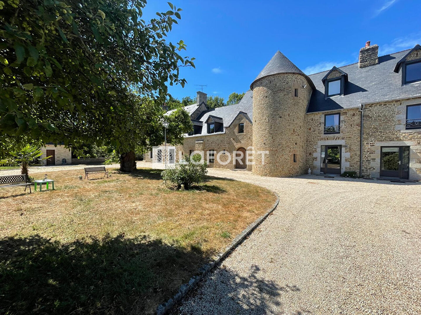 Maison à vendre, 587m², SAINT AUBIN DES PREAUX