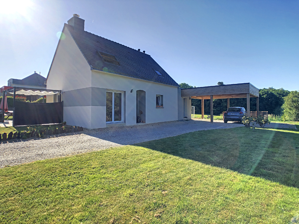 Achat Maison Pr s De Bains sur Oust 5 Pi ce s 91 M 177 670 