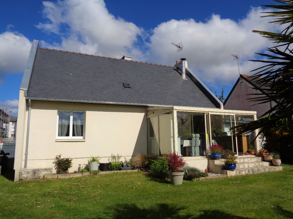 Achat maison Lannion 6 pièce(s) 99 m² 190 800 € ⇔ Laforêt Immobilier