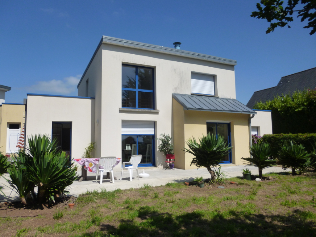 Achat maison près de Lannion 5 pièce(s) 128 m² 273 000 € ⇔ Laforêt Immobilier