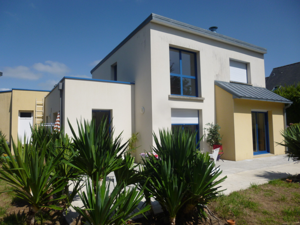 Achat maison près de Lannion 5 pièce(s) 128 m² 273 000 € ⇔ Laforêt Immobilier