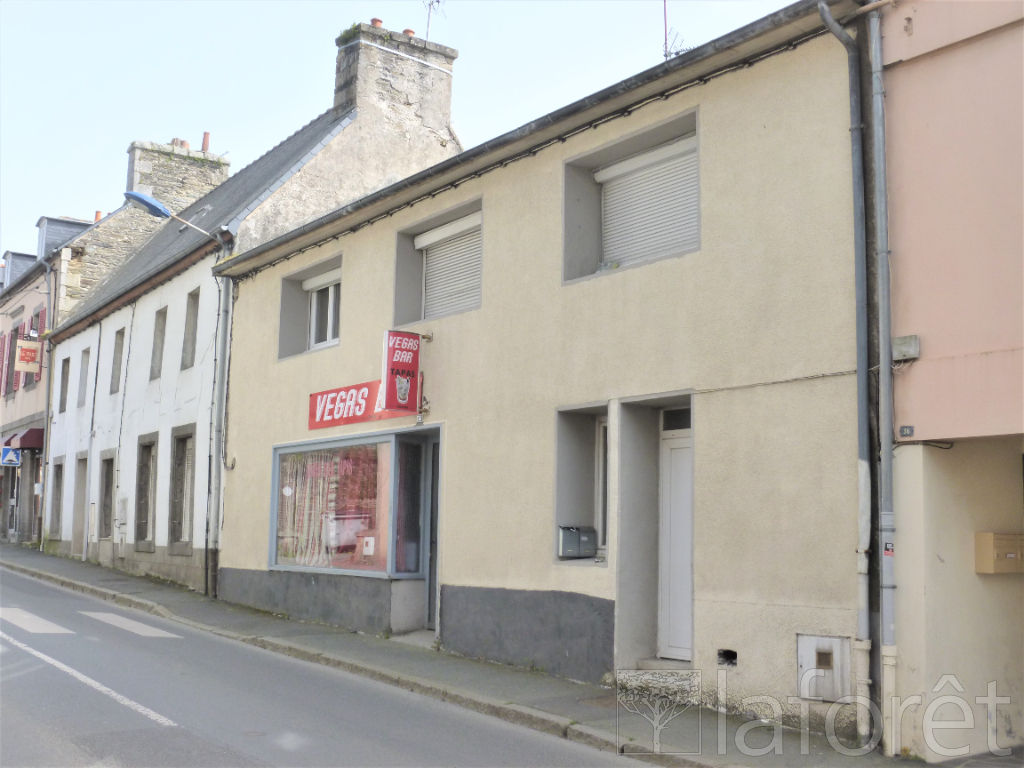 Achat maison près de Lannion 4 pièce(s) 145 m² 190 800 € ⇔ Laforêt Immobilier