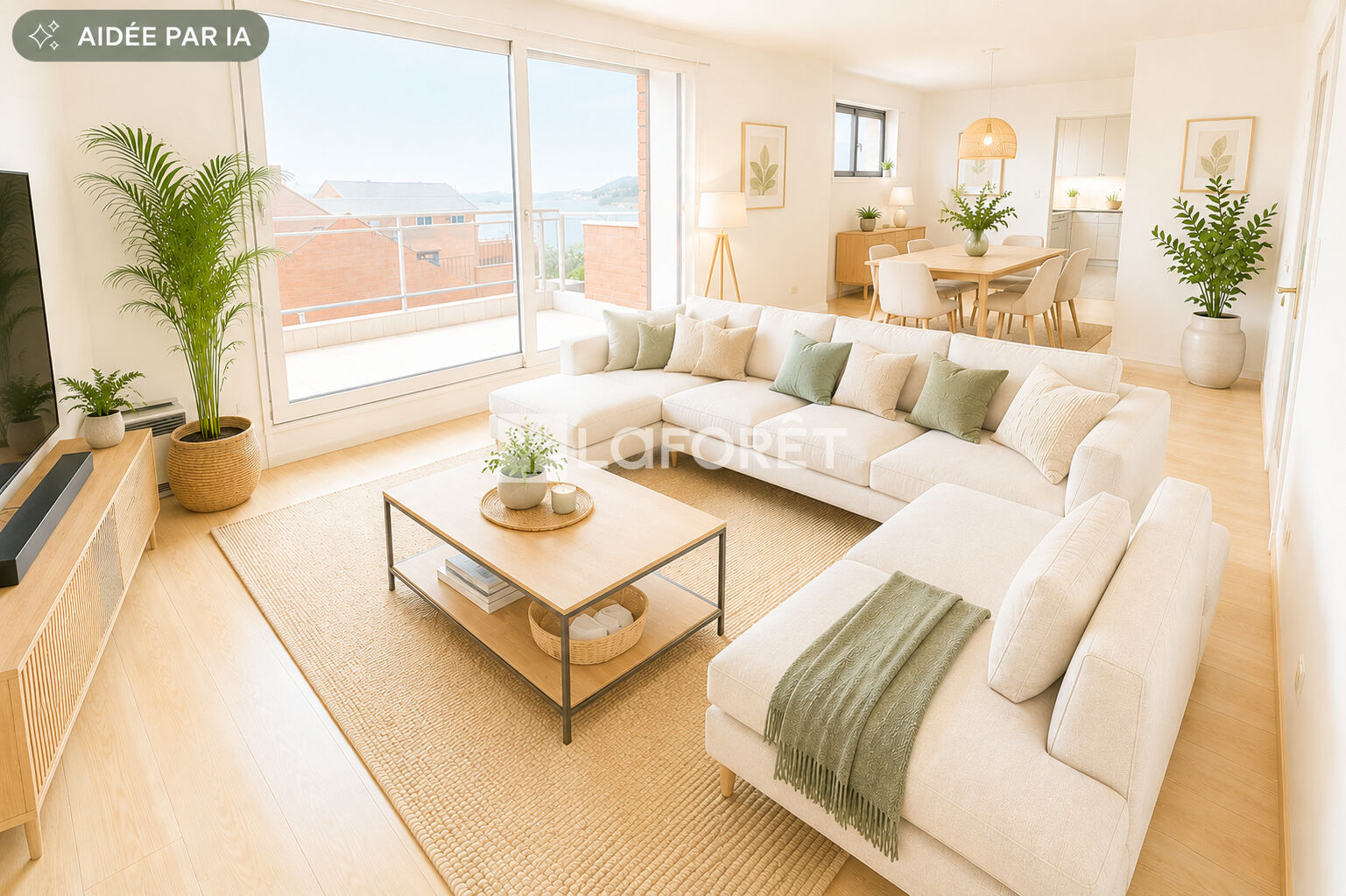 Maison à vendre, 77m², HALLUIN