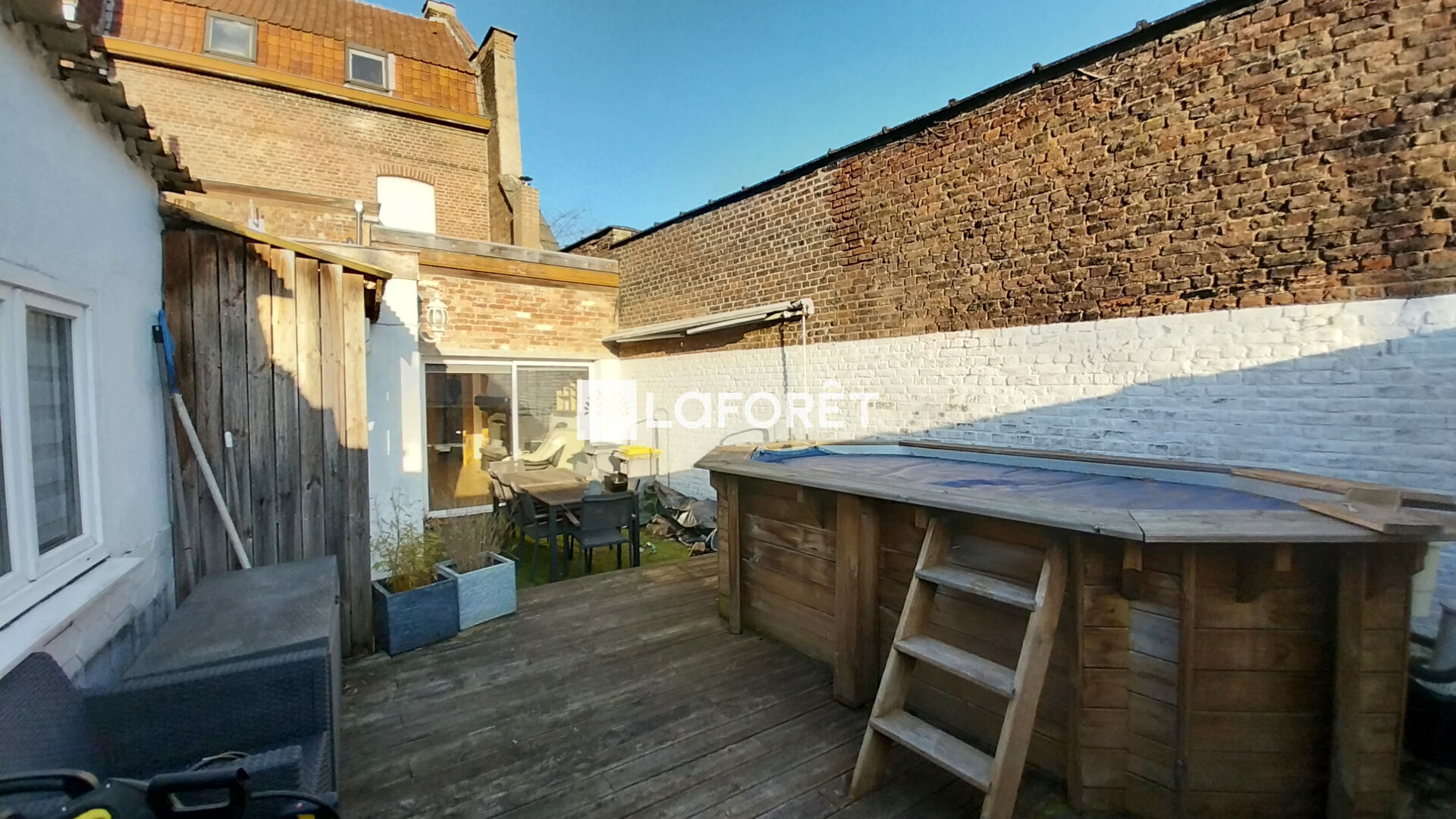Maison à vendre, 155m², Tourcoing
