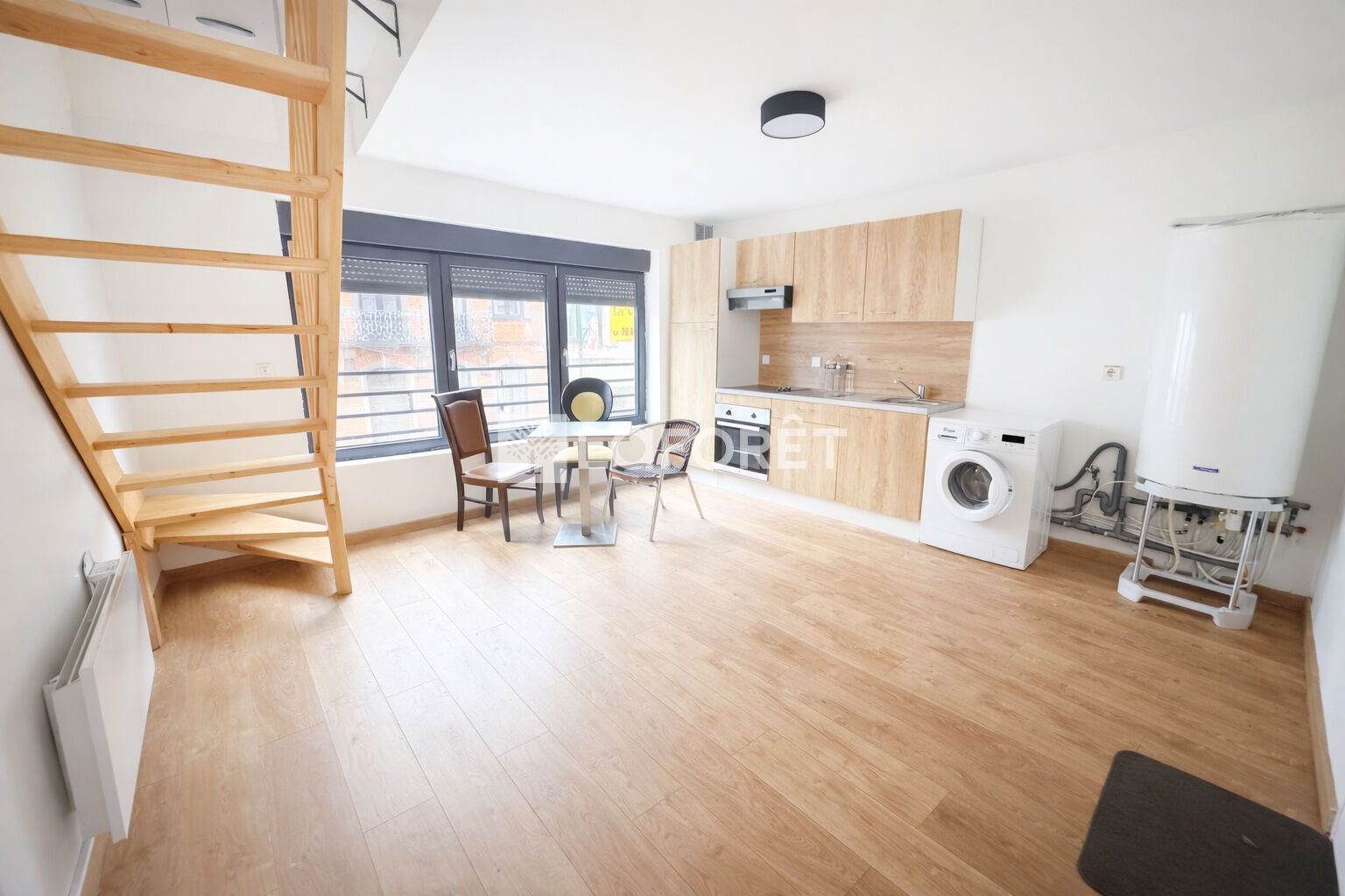 Maison à louer, 35m², Halluin