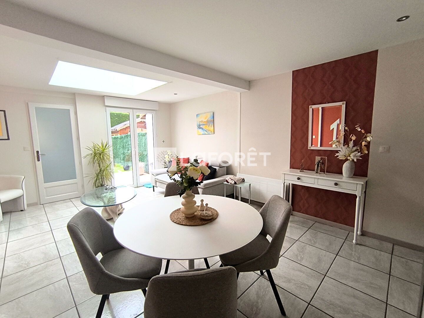 Maison à vendre, 65m², Halluin