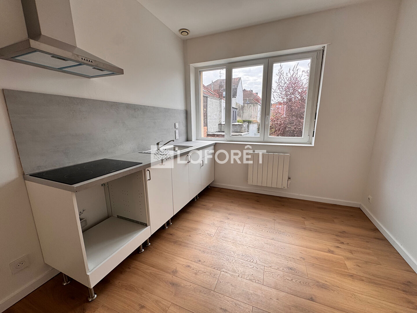 Maison à louer, 50m², Halluin