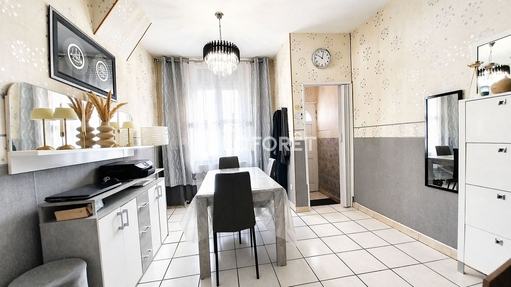 Maison à vendre, 77m², Roubaix