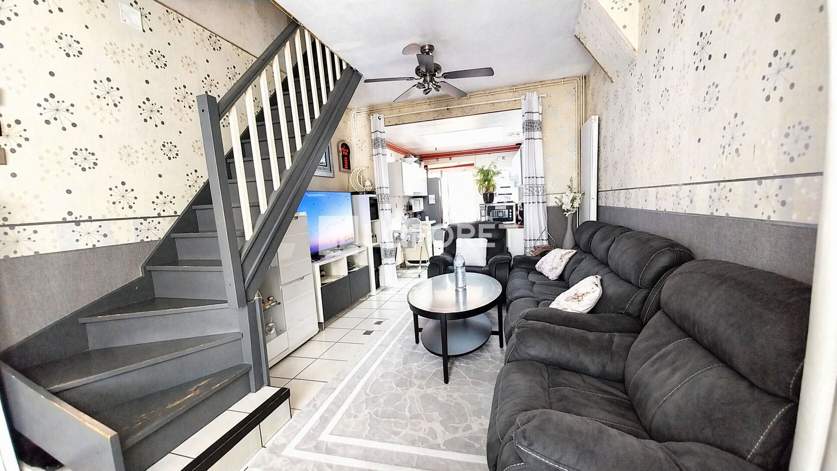 Maison à vendre, 77m², Roubaix