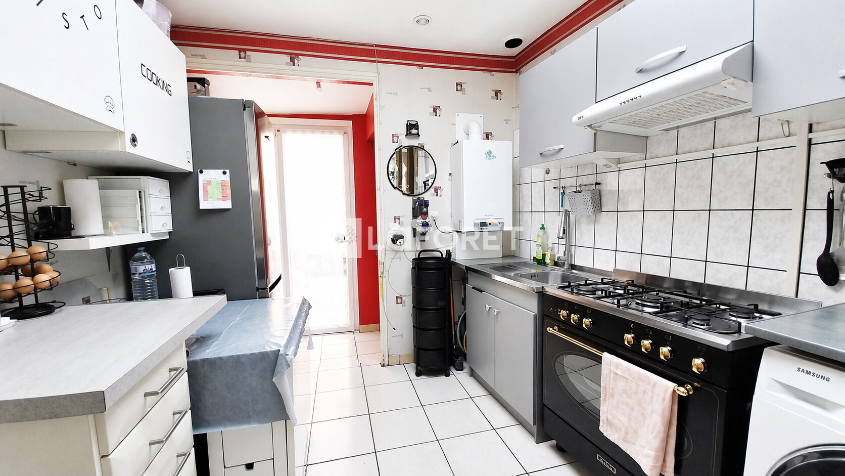 Maison à vendre, 77m², Roubaix