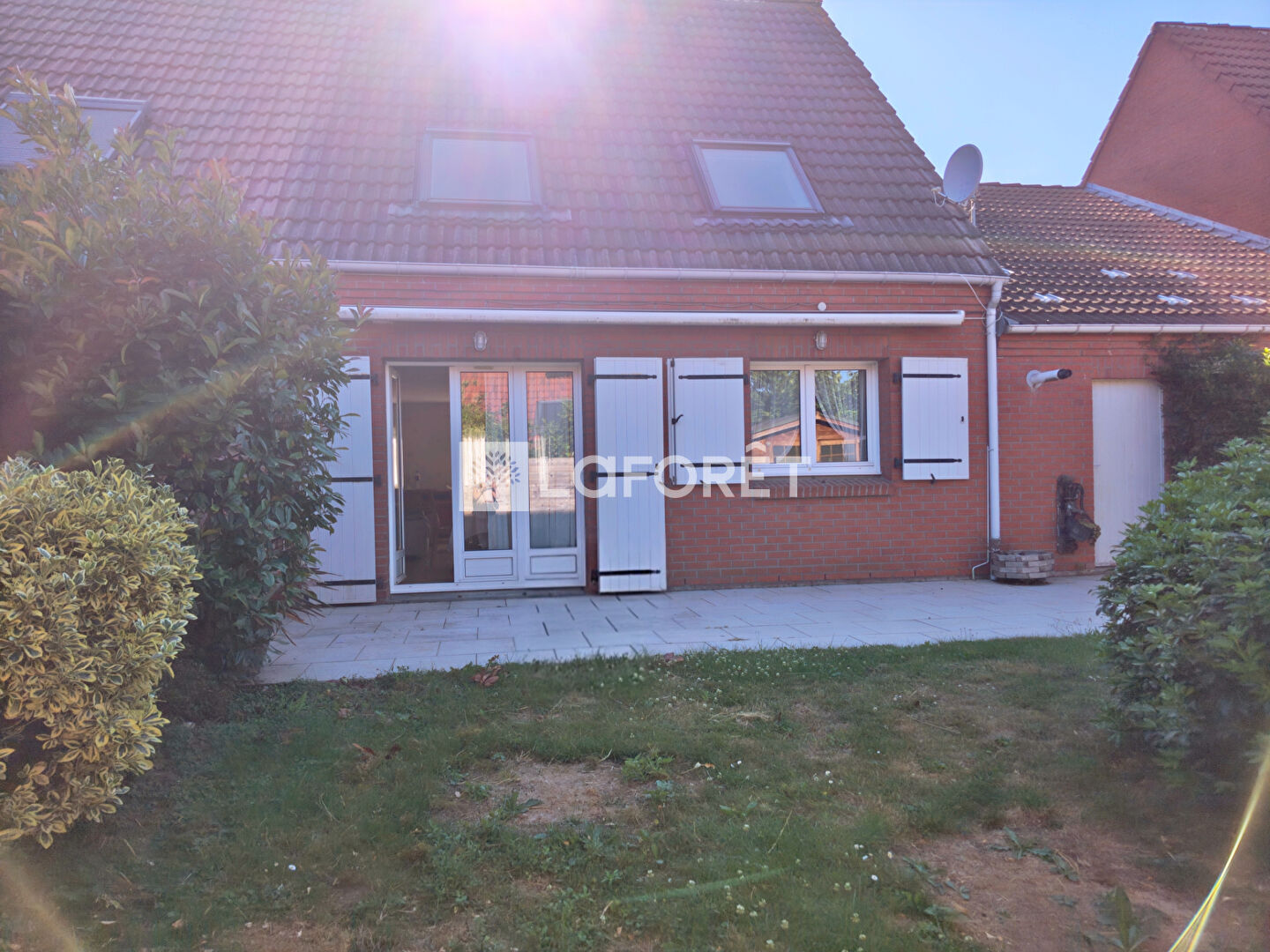 Maison à vendre, 90m², HALLUIN