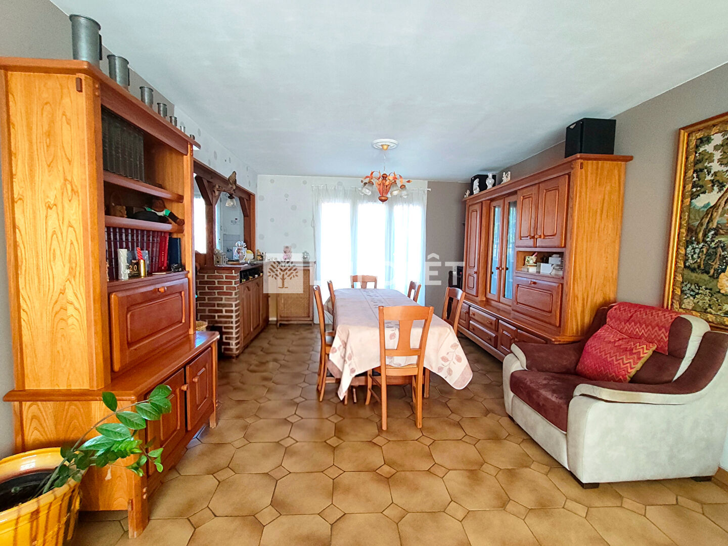 Maison à vendre, 90m², HALLUIN