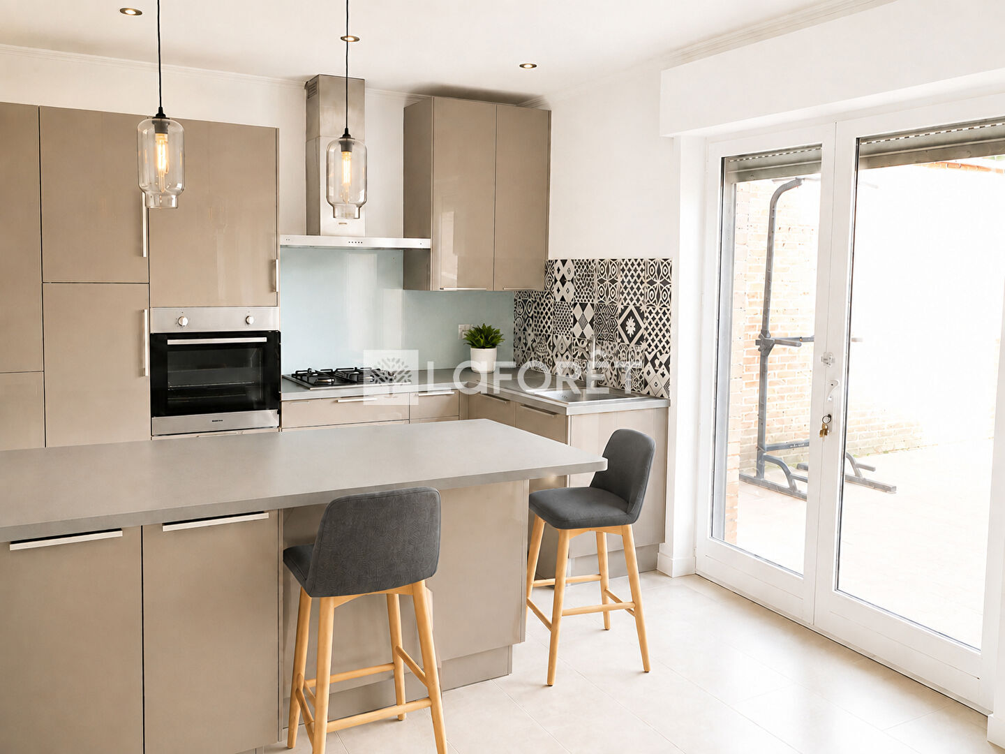 Maison à vendre, 96m², HALLUIN
