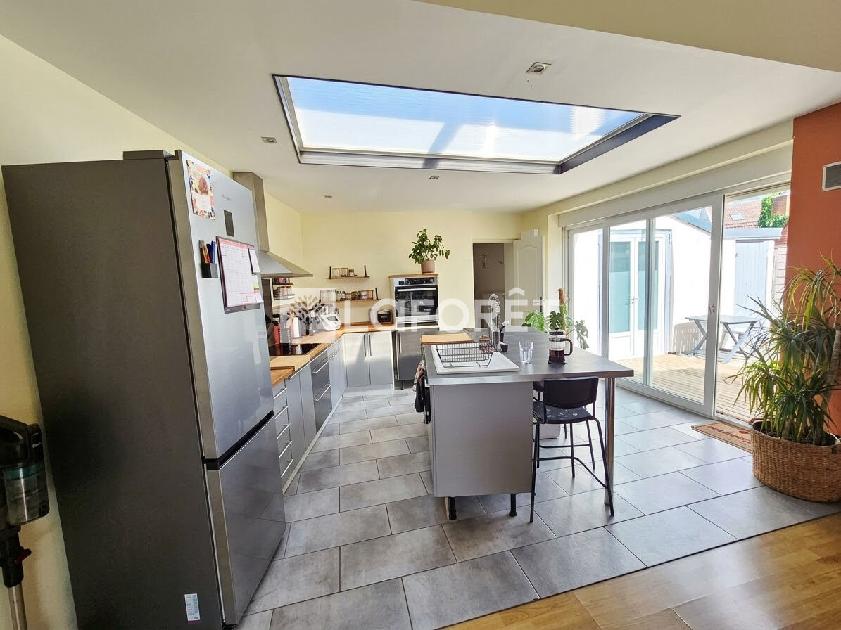 Maison à vendre, 128m², Halluin