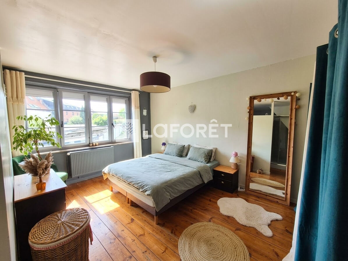 Maison à vendre, 128m², Halluin