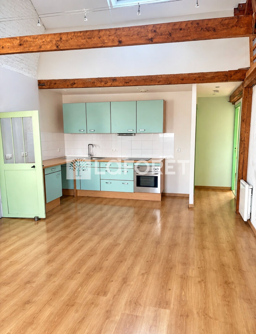 Maison à louer, 92m², HALLUIN