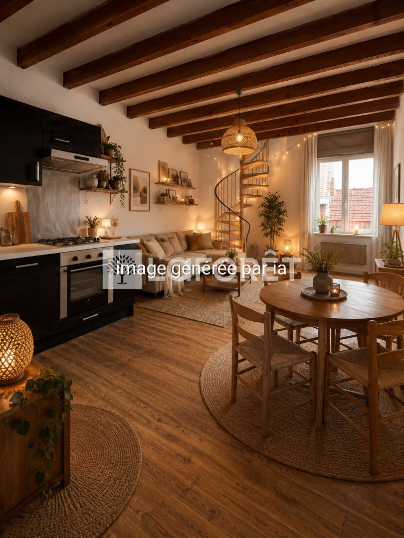 Maison à vendre, 41m², HALLUIN