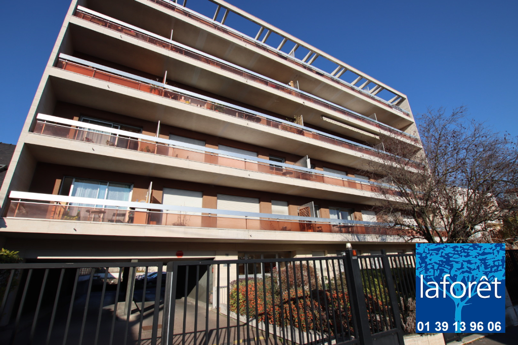 Appartement a vendre houilles - 3 pièce(s) - 54.97 m2 - Surfyn