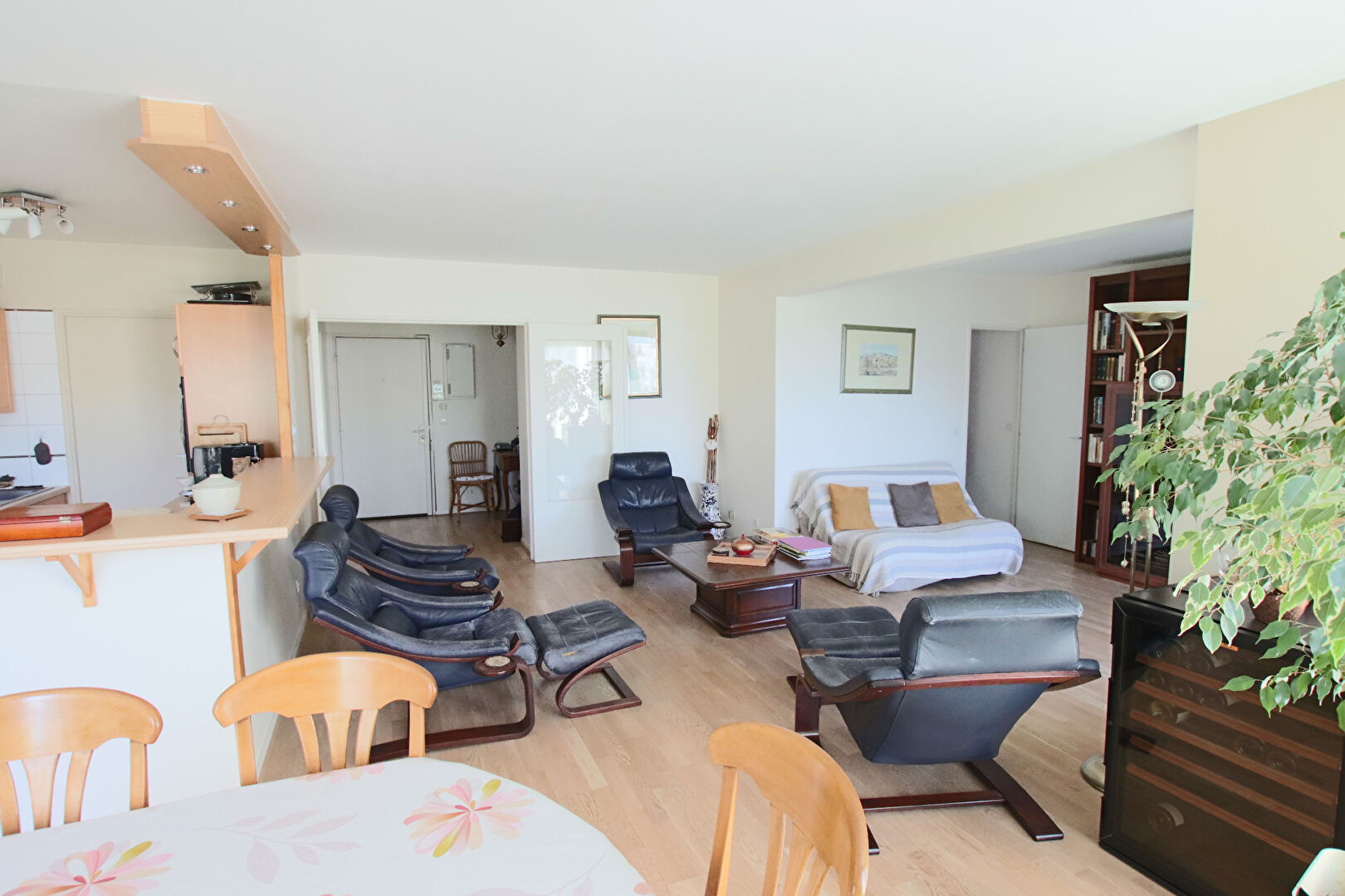 Appartement a louer houilles - 5 pièce(s) - 108.77 m2 - Surfyn