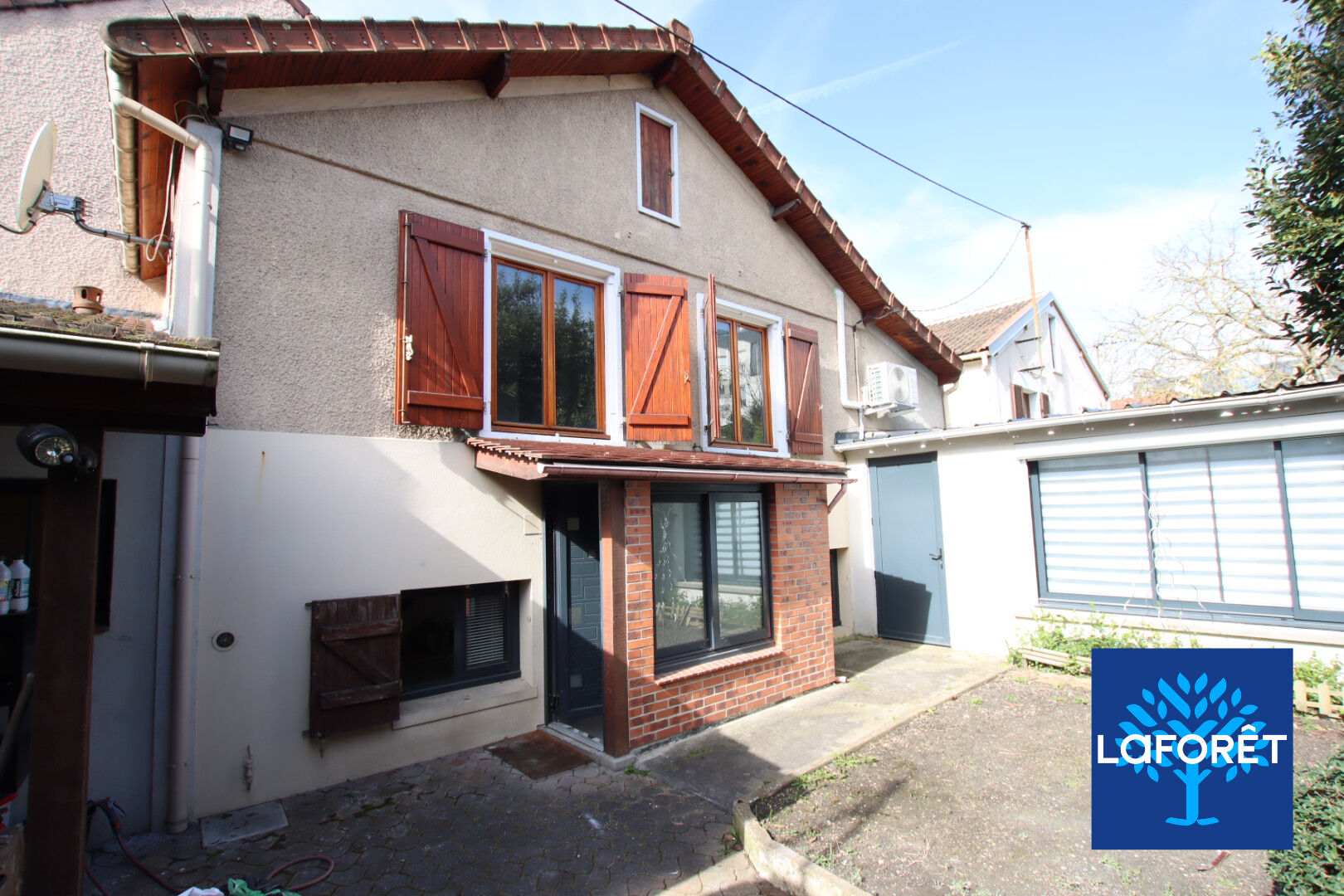 Maison à louer, 69m², Houilles