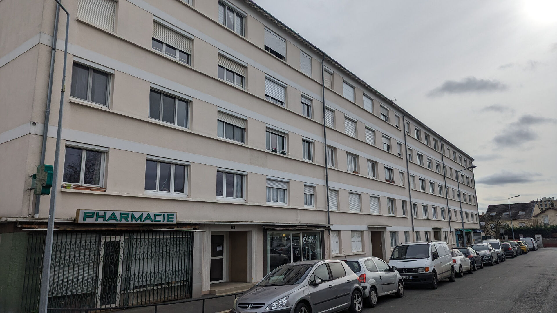 Appartement a louer houilles - 4 pièce(s) - 69 m2 - Surfyn