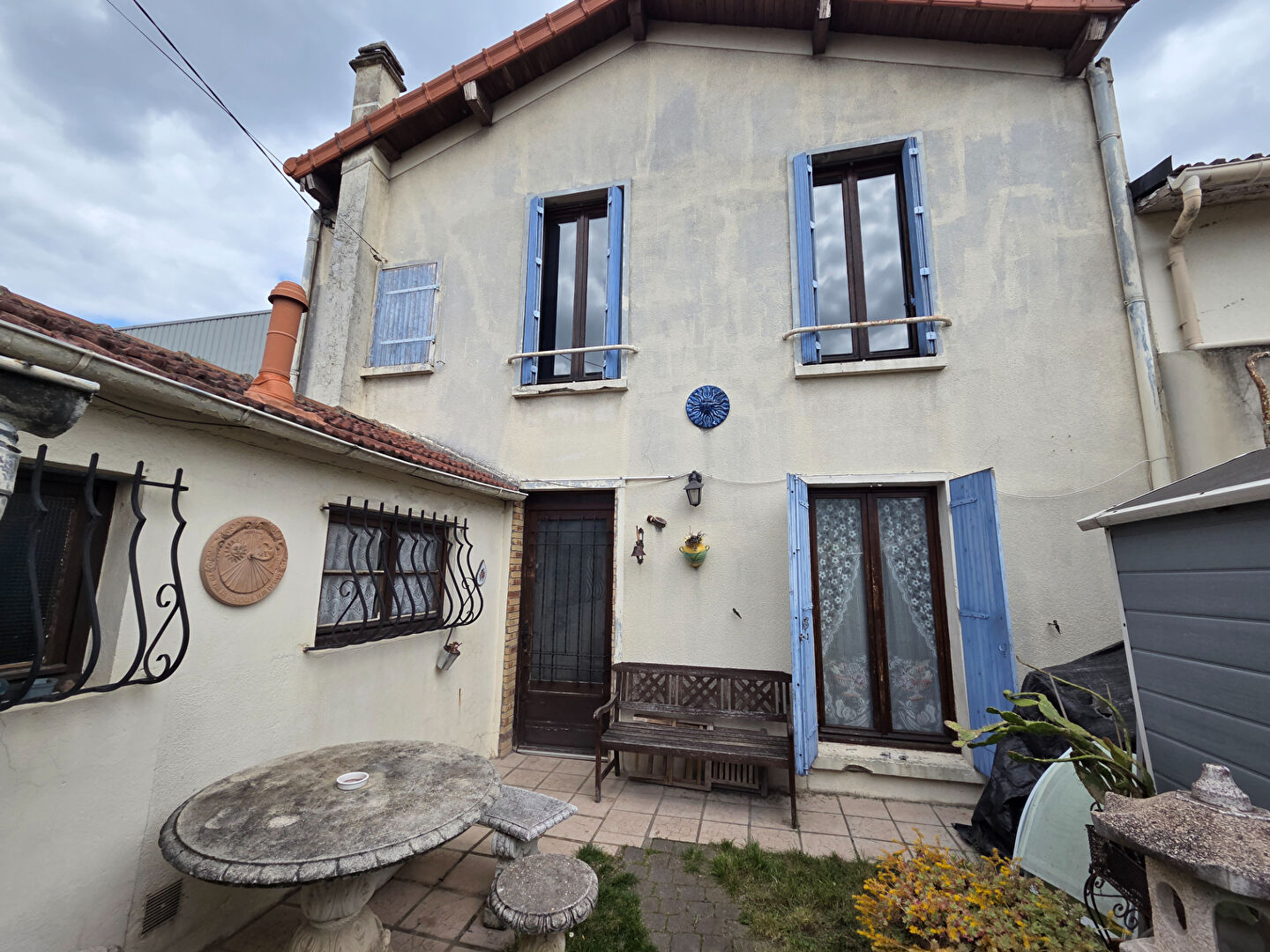 T4 House - 81m² - Houilles