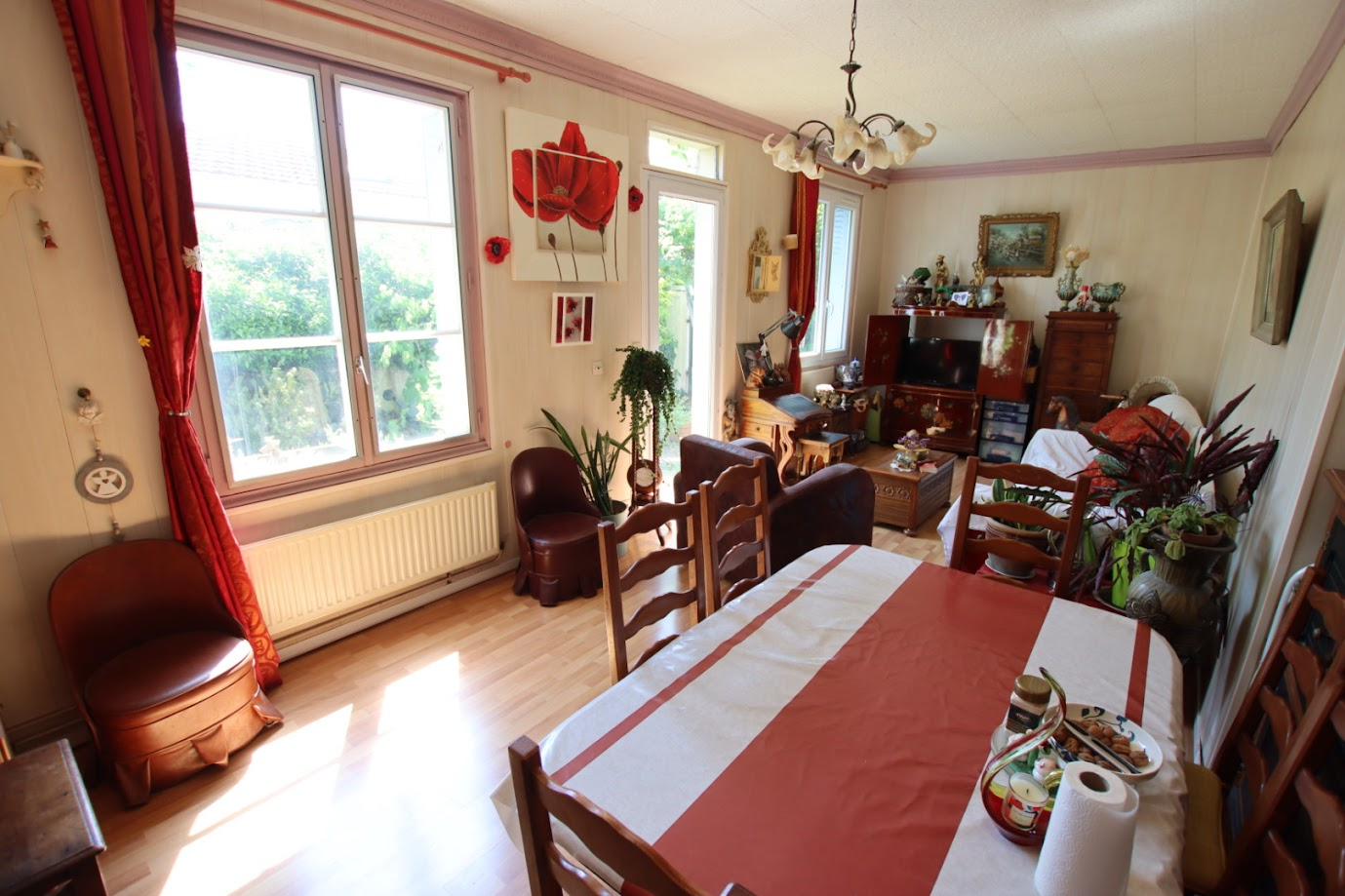 T4 House - 81m² - Houilles — 4-room, 81 sqm, 3 bedrooms — photo 2