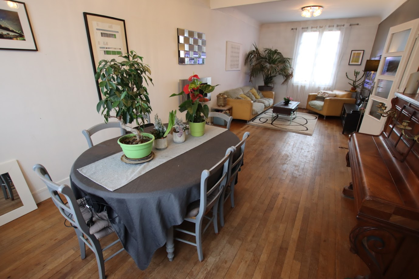 House T6 - 131m² - Houilles — 6-room, 131 sqm, 4 bedrooms — photo 2