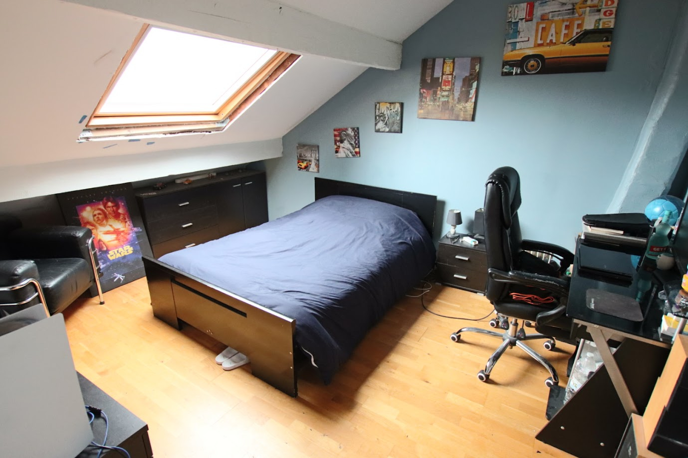 House T6 - 131m² - Houilles — 6-room, 131 sqm, 4 bedrooms — photo 4