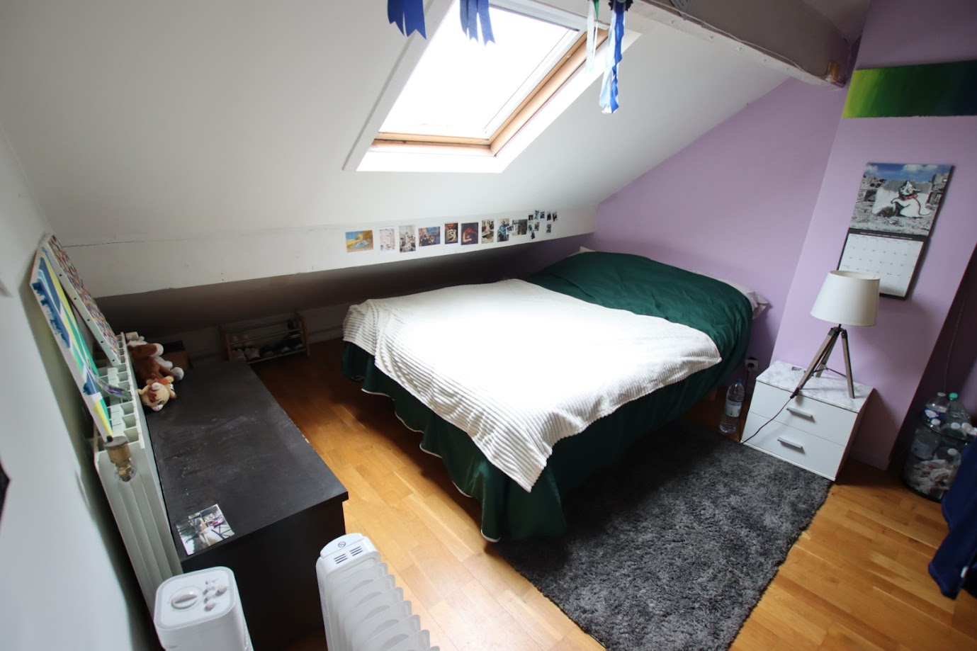 House T6 - 131m² - Houilles — 6-room, 131 sqm, 4 bedrooms — photo 5