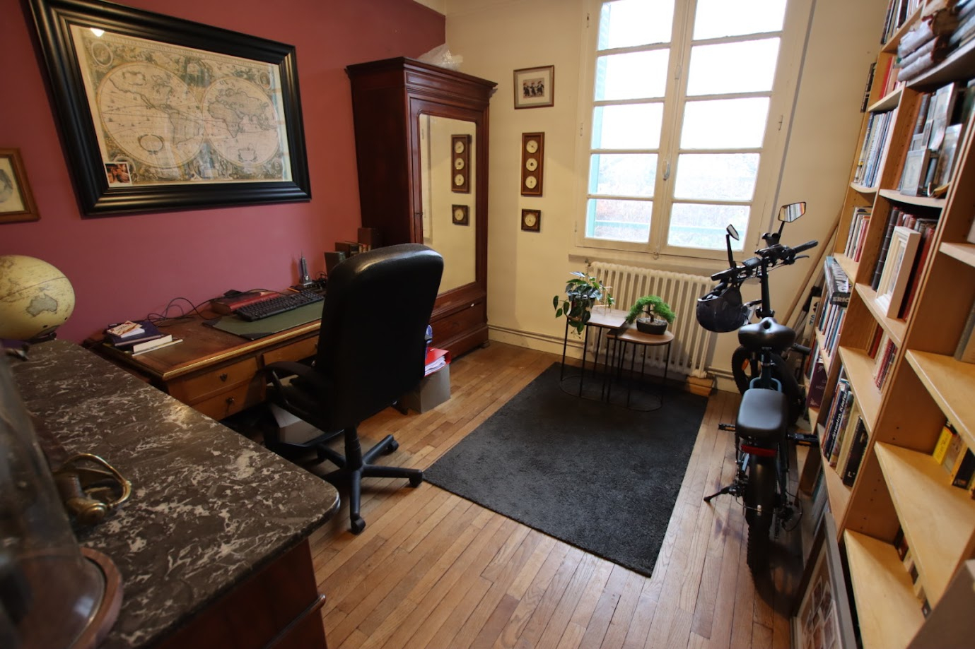 House T6 - 131m² - Houilles — 6-room, 131 sqm, 4 bedrooms — photo 7