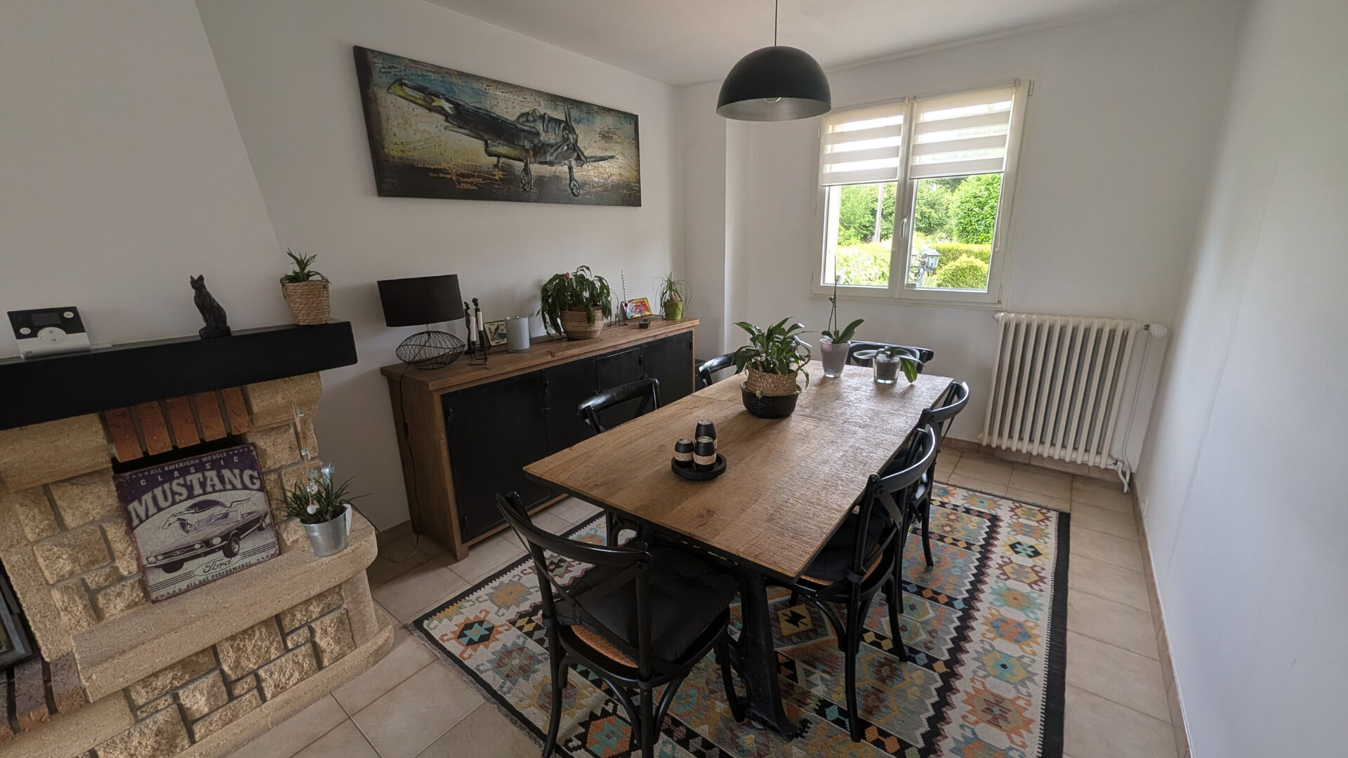 Maison à vendre, 106m², HOUILLES