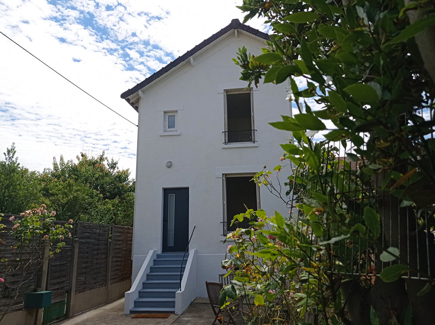 Maison à vendre, 52m², HOUILLES