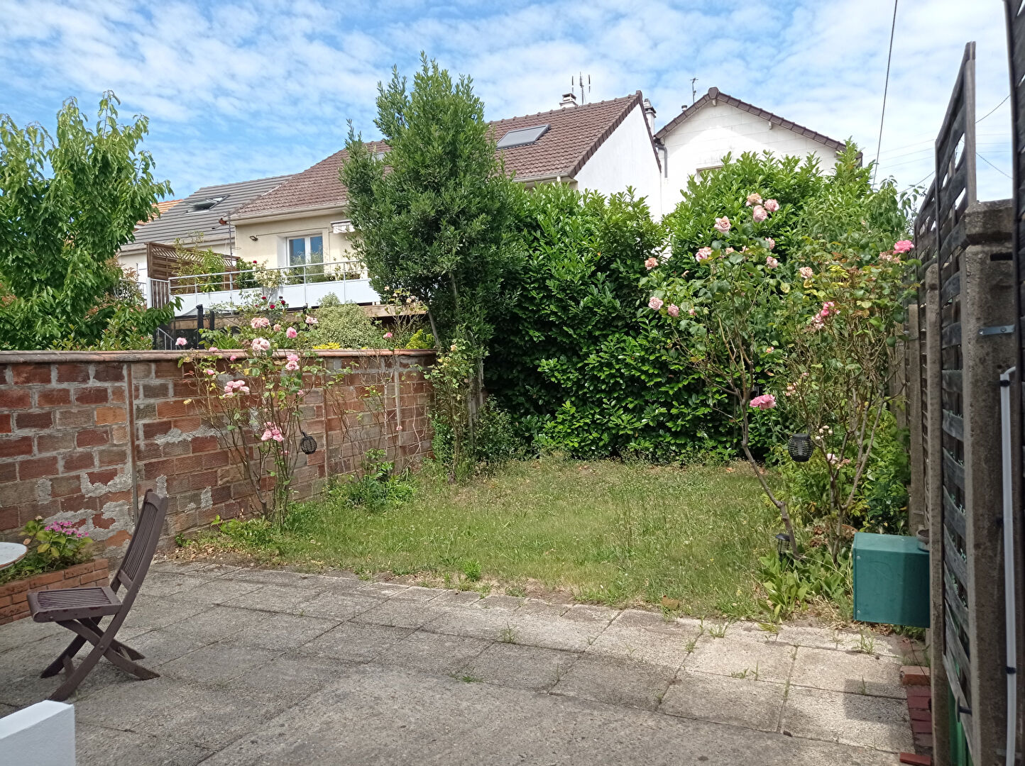 Maison à vendre, 52m², HOUILLES
