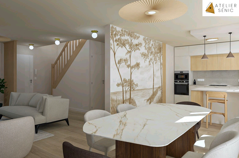 Maison à vendre, 104m², SARTROUVILLE