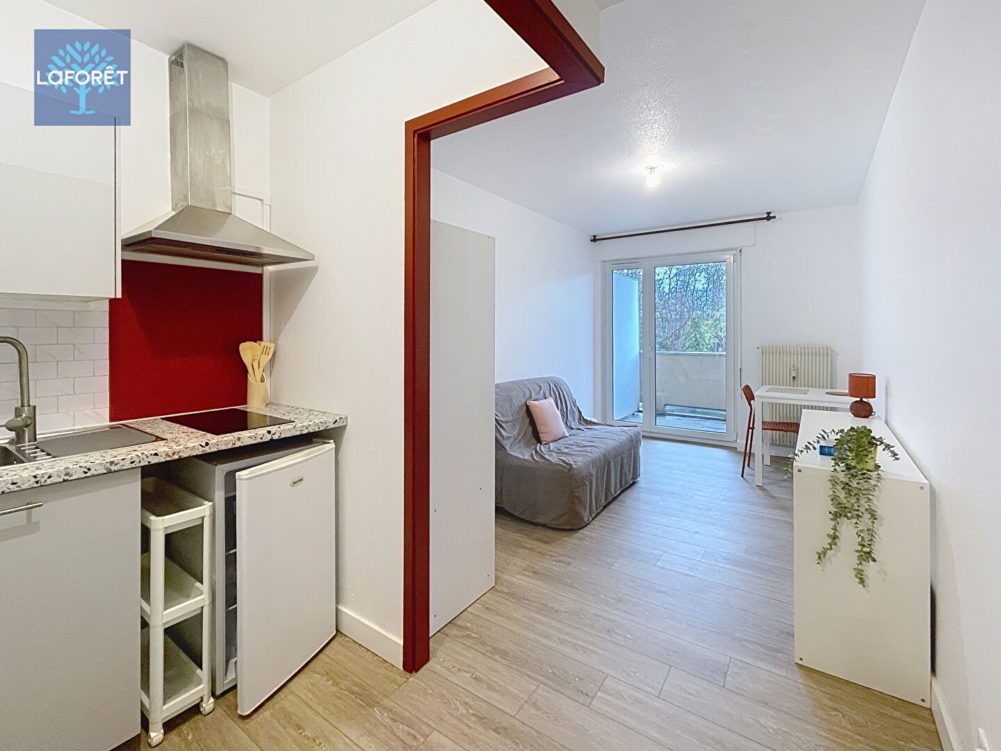 Appartement a louer illkirch-graffenstaden - 1 pièce(s) - 20.99 m2 - Surfyn