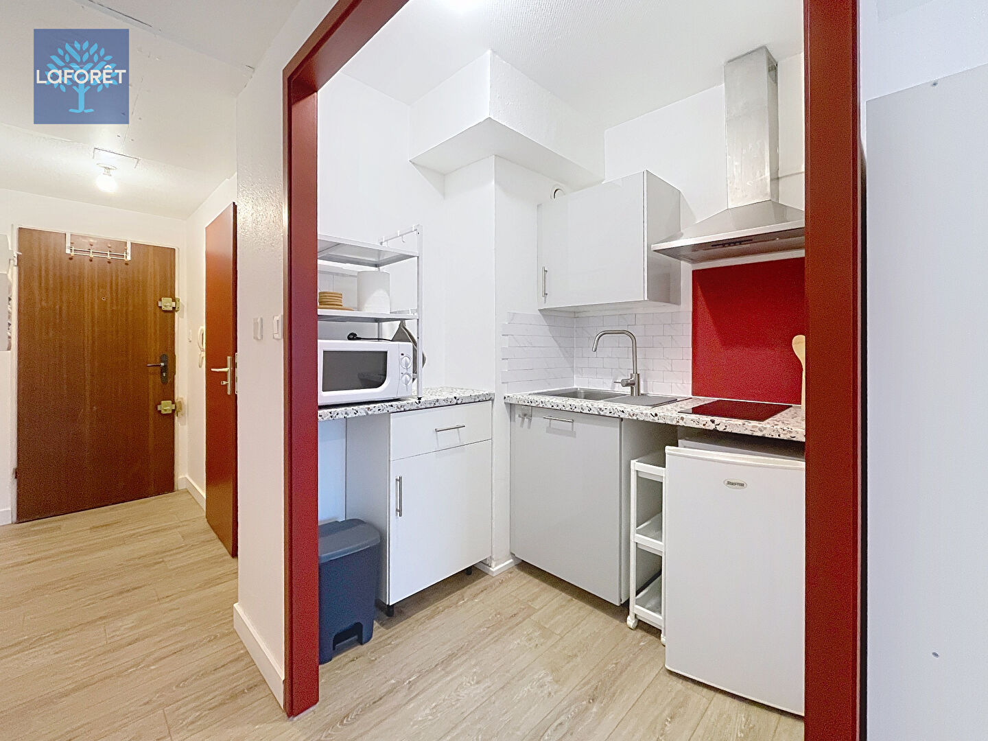 Appartement a louer illkirch-graffenstaden - 1 pièce(s) - 20.99 m2 - Surfyn