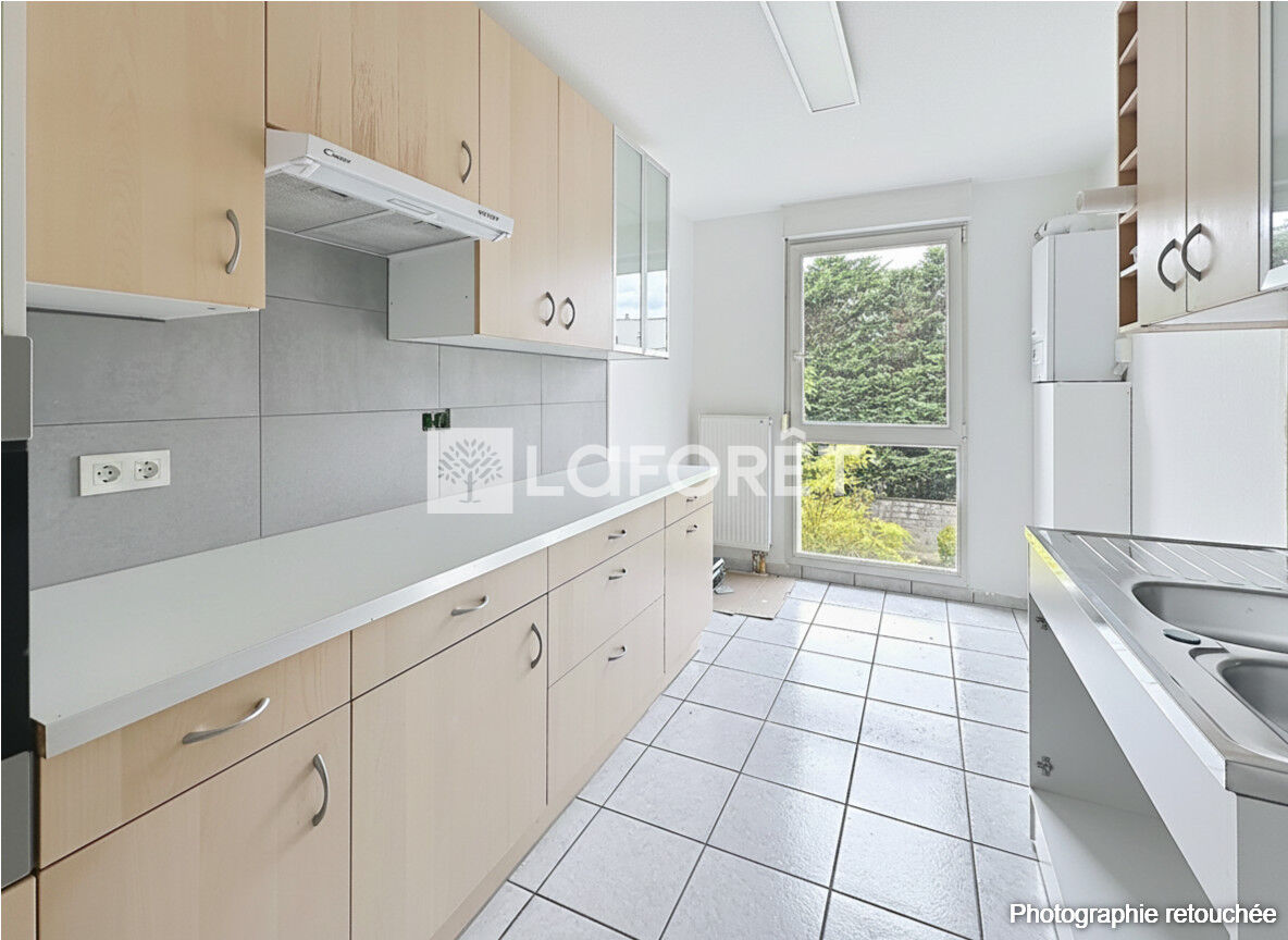 Maison à louer, 76m², ILLKIRCH GRAFFENSTADEN