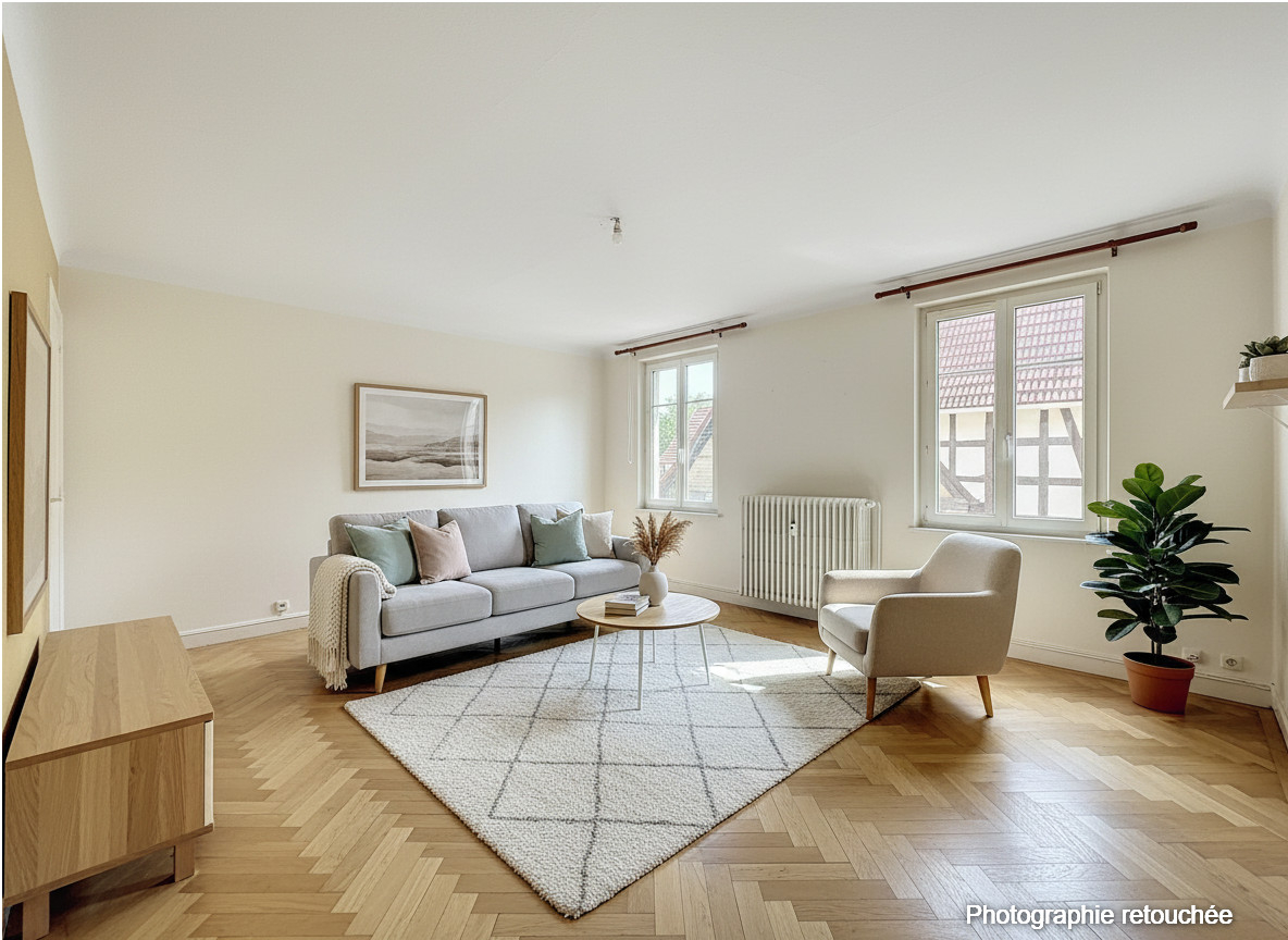 Maison à vendre, 96m², VENDENHEIM