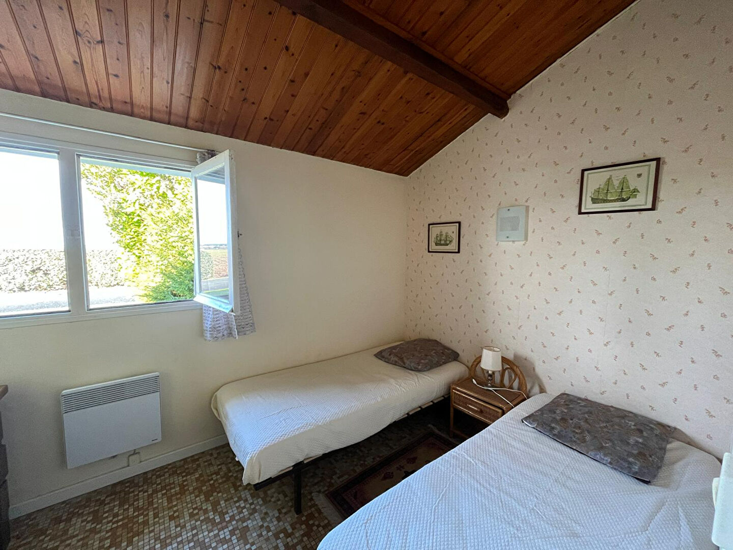 Maison à vendre, 51m², LA FLOTTE
