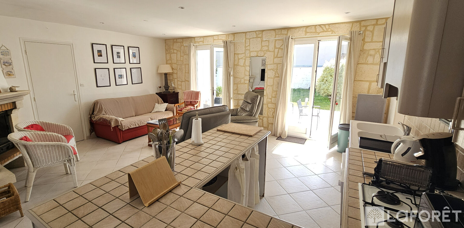 Maison à vendre, 75m², ARS EN RE
