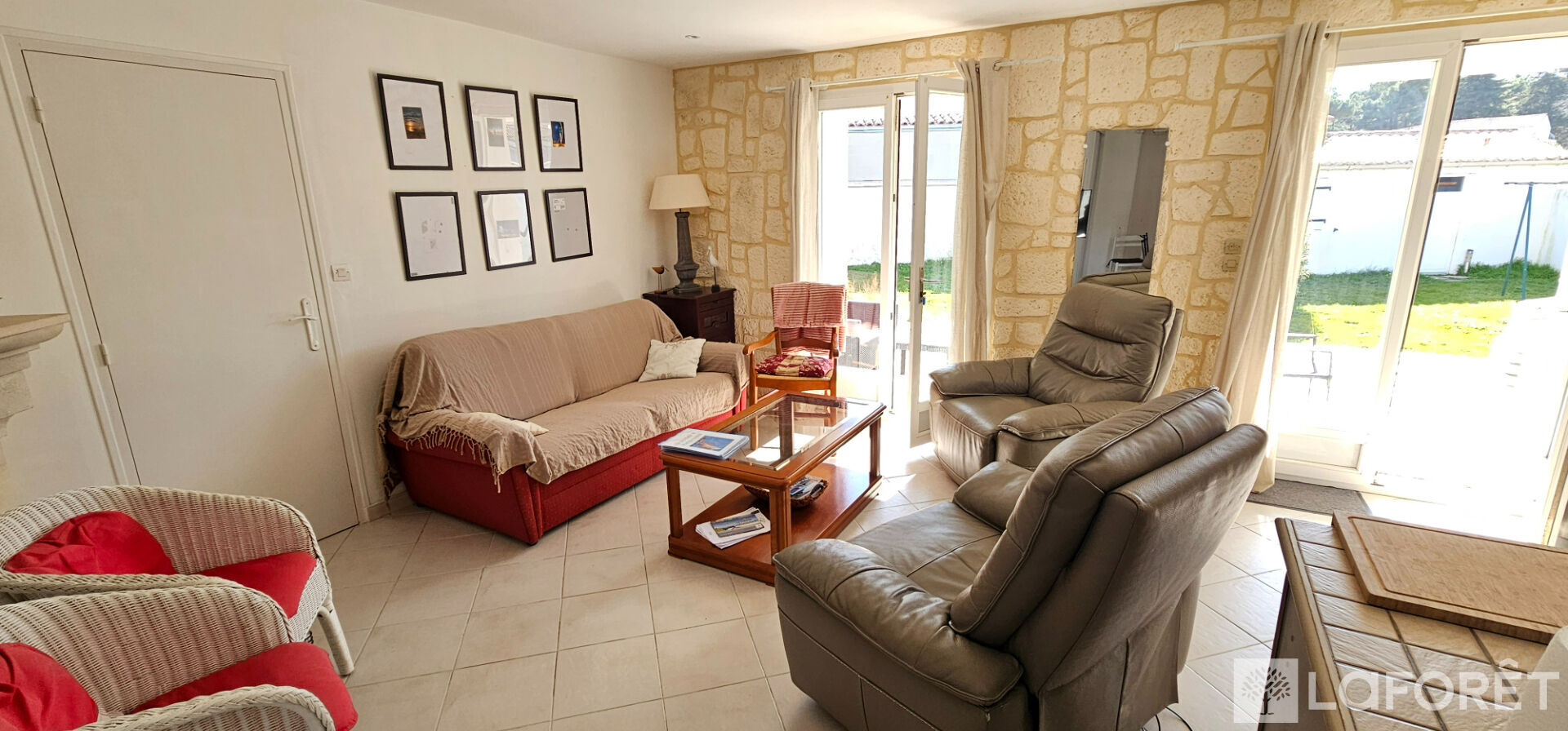 Maison à vendre, 75m², ARS EN RE