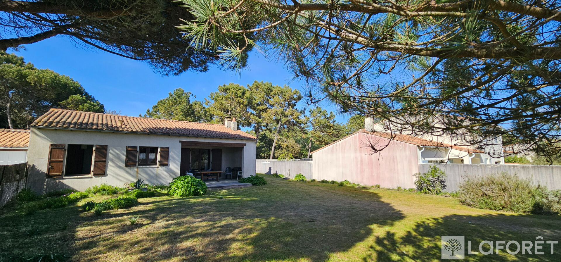 Maison à vendre, 70m², ARS EN RE